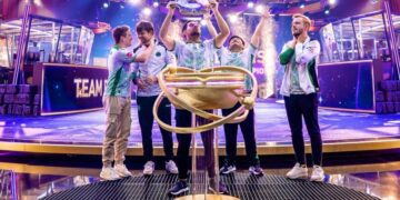 Заслужена перемога! Team Falcons стала чемпіоном The International 2025 з Dota 2