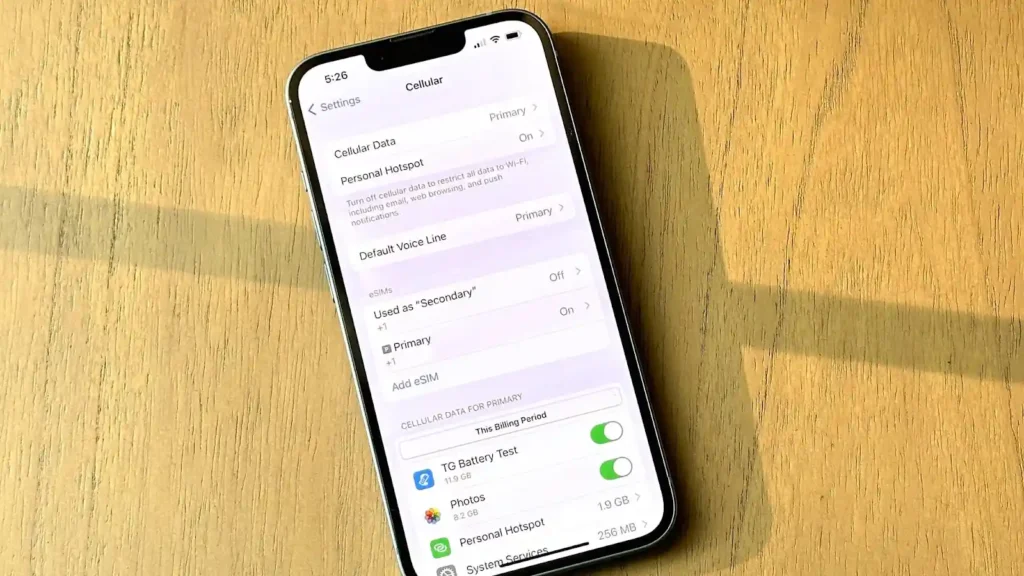 iphone esim