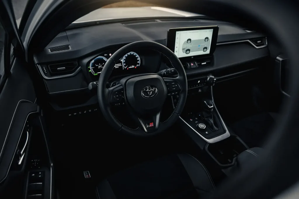 Toyota RAV4 Hybrid