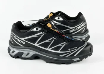 кроссовки на осень 2025 salomon xt-6