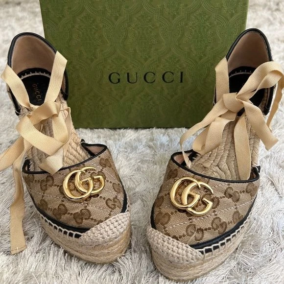 Женская обувь Gucci 2025