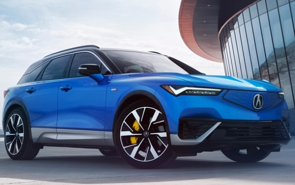Acura знімає з виробництва електрокросовер ZDX після року продажів Acura знімає з виробництва електрокросовер ZDX після року продажів