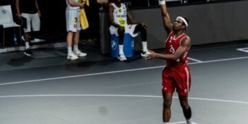 Форвард збірної України U-20 з баскетболу Йяму продовжив контракт із Баварією