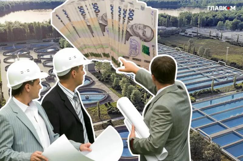 Реконструкція Бортницької станції аерації. Місце, де тонуть сотні мільйонів