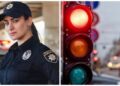 Коли можна їхати на червоне: патрульний назвав три випадки, про які забувають водії