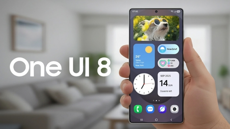 Смартфони та планшети, які отримають One UI 8: Samsung представила список сумісних пристроїв для глобального ринку