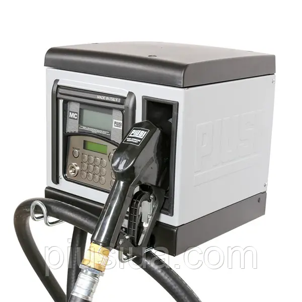 Міні АЗС Piusi – компактна потужність, що дозволить ефективно заправляти всю техніку