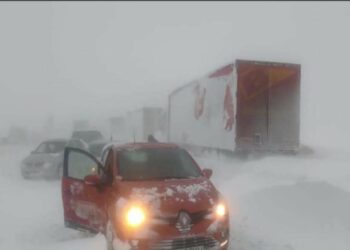 Могутній снігопад і потужне похолодання наберуть обертів в цій області, в Україні вдарить мороз у -10 градусів: де буде дощ