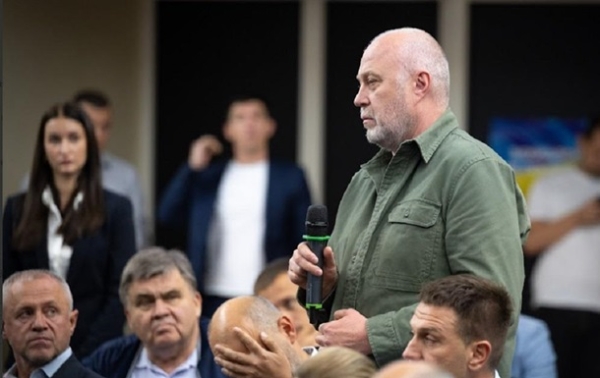 Українські металурги розповіли про найбільші виклики для галузі Українські металурги розповіли про найбільші виклики для галузі