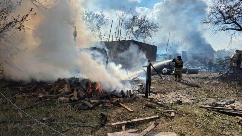 На Донеччині за добу окупанти 38 разів обстріляли населені пункти: шестеро людей загинули та ще десятеро поранено