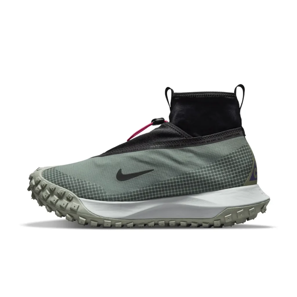кроссовки на осень 2025 nike acg mountain fly
