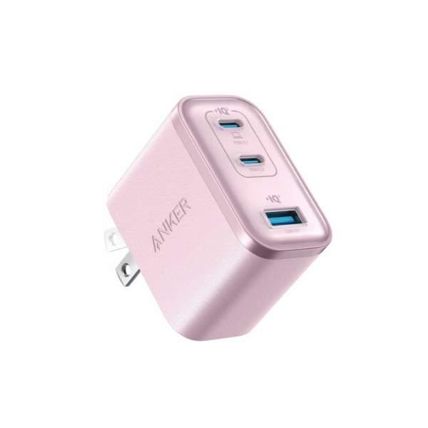 Anker представила Nano 3-Port 70W Charger — компактний, але дуже потужний зарядний блок