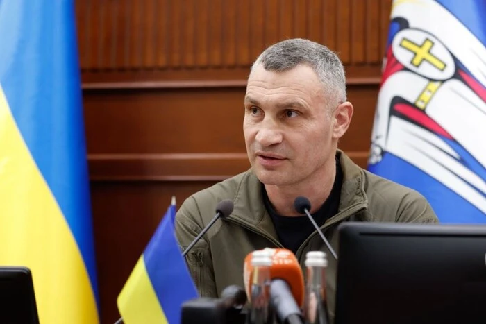 Кличко скасував заплановану на 25 вересня сесію Київради