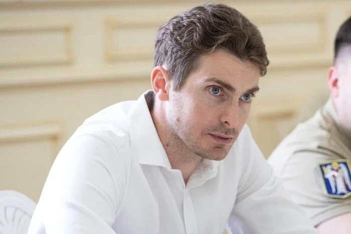 Дмитро Білоцерківець йде з посади співголови фракції «Удар» у Київраді