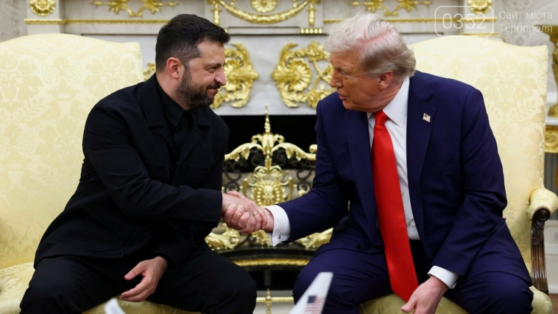 "Росія виявилась тигром з паперу, Україні під силу повернути усі свої території": несподівана заява Трампа після зустрічі з Зеленським