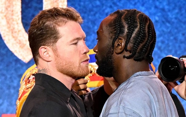 Альварес - Кроуфорд: Netflix представила яскравий проморолик бою