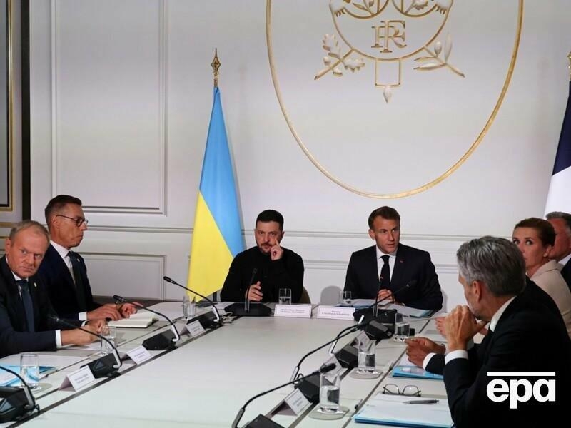 Європа має зробити Україну «сталевим дикобразом», який не зможе здолати жоден агресор, — Урсула фон дер Ляйєн