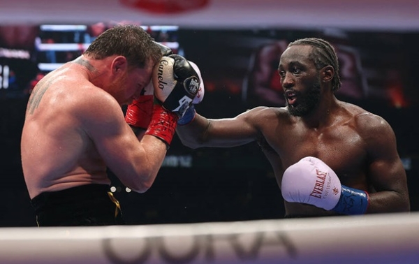 Мейвезер прокоментував протистояння Кроуфорд - Альварес Мейвезер прокоментував протистояння Кроуфорд - Альварес