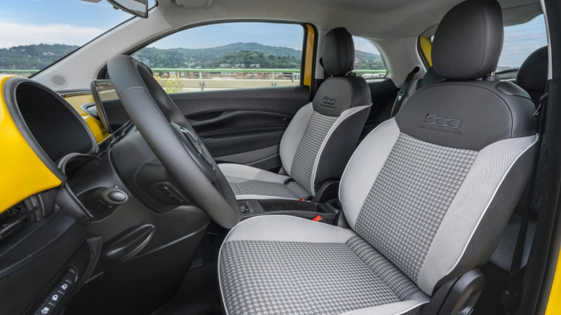 Новий Fiat 500 Hybrid: розкрито характеристики та ціни в Італії