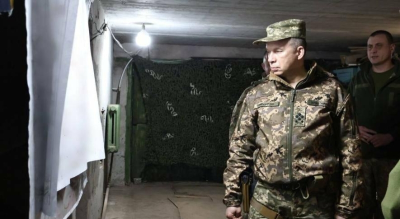 Сирський: РФ копіює українські технології боротьби з безпілотниками