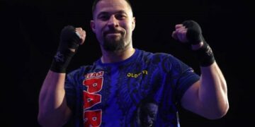 Паркер оголосив про свої наміри на тлі паузи в переговорах з Усиком