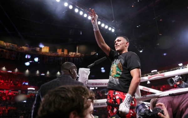 Новий виклик: для Кроуфорда готують бій з представником іншого дивізіону Новий виклик: для Кроуфорда готують бій з представником іншого дивізіону