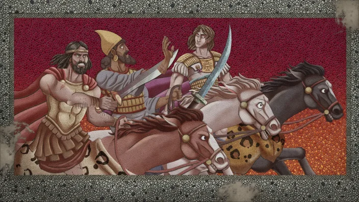 Для стратегії Age of Empires II DE вийде доповнення Chronicles: Alexander the Great