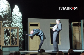 Після скандалу в Європі в Україну повернувся легендарний режисер Жолдак і показав свій «Дім»