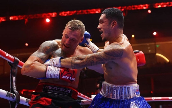 Екссуперник Усика назвав головну загрозу для українця Екссуперник Усика назвав головну загрозу для українця