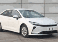 Не впізнати: нова Toyota Corolla 2026 засвітилася до прем’єри (ФОТО)