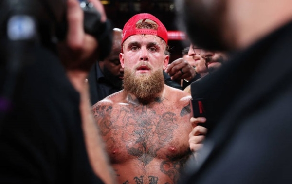 Джейк Пол, мабуть, зрозумів ризик бою з Джервонтою і відкликав запит на бій Джейк Пол, мабуть, зрозумів ризик бою з Джервонтою і відкликав запит на бій