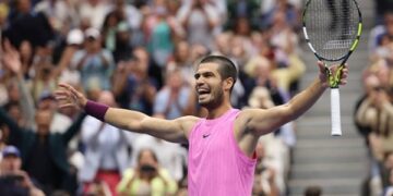 US Open-2025: Алькарас став переможцем