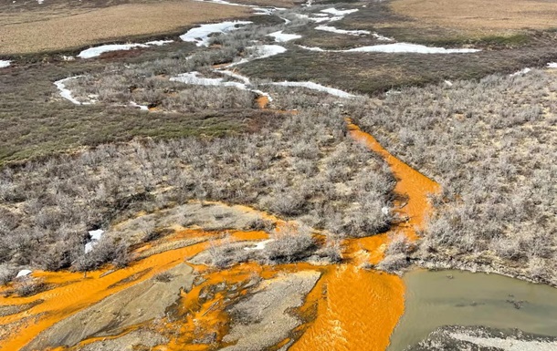 Лід розчиняє залізо швидше, ніж вода - дослідження