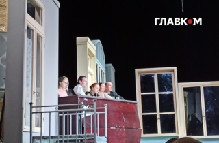 Після скандалу в Європі в Україну повернувся легендарний режисер Жолдак і показав свій «Дім»