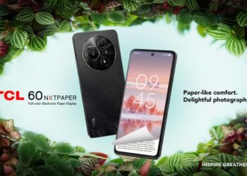 TCL анонсувала величезний і потужний смартфон NxtPaper 60 Ultra з стилусом