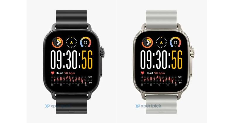 Витік рендерів і характеристик Realme Watch 5 — анонс вже близько
