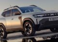 Dacia представила Duster і Bigster у новій версії Hybrid-G 150 4×4