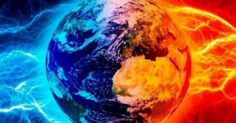 Жовта хвиля: слабка магнітна буря огорне Землю