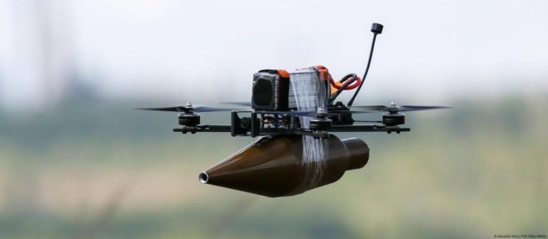 У Пологівському районі поранено чоловіка через атаку ворожого дрона