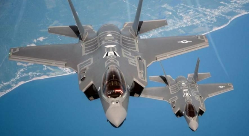 Винищувачі F-35 збивали "дешеві" російські дрони ракетами по 400 тисяч євро, – Bild