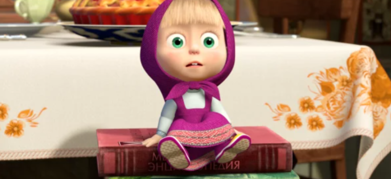 Російські мультики атакують дитячу психіку: попередження українського режисера