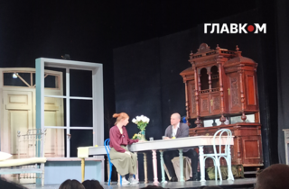 Після скандалу в Європі в Україну повернувся легендарний режисер Жолдак і показав свій «Дім»