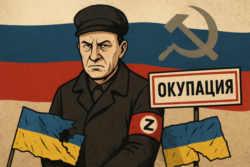 Зрадники України: хто вони російські гауляйтери, які очолили окупаційні адміністрації