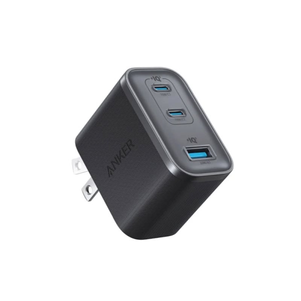 Anker представила Nano 3-Port 70W Charger — компактний, але дуже потужний зарядний блок