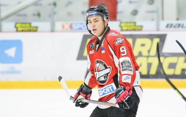 Скандал в українському хокеї