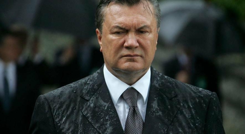 Європейський суд вирішив не виключати з санкційного списку президента-втікача Віктора Януковича