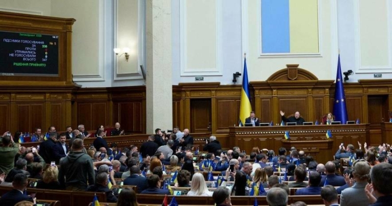 Рада остаточно ухвалила закон про військового омбудсмена