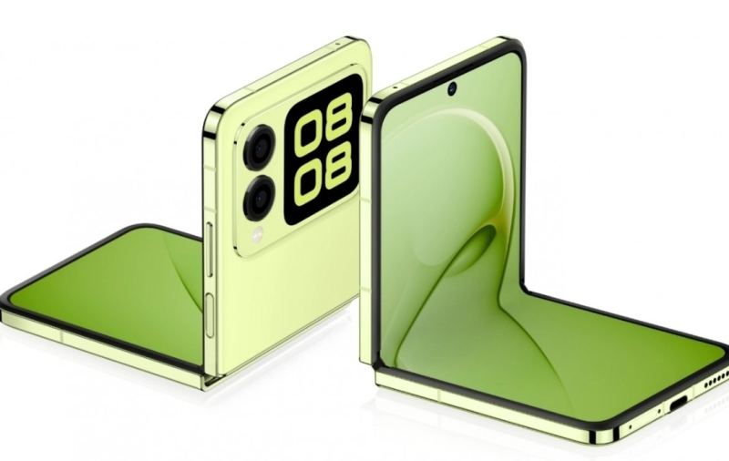 Huawei готує нову розкладачку Nova Flip S — варіанти пам’яті, кольори та орієнтовна ціна