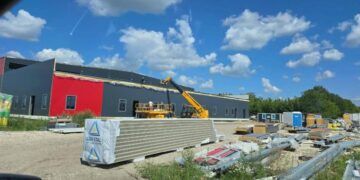 Харківське підприємство переїжджає на Галичину