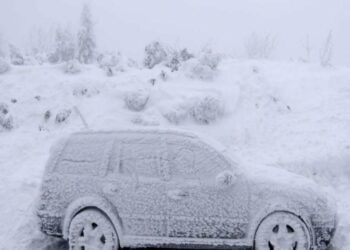 “Жахливий снігопад завалить цю область України скоро, похолодання і мороз ввірветься в регіон”: пре дика негода і злива